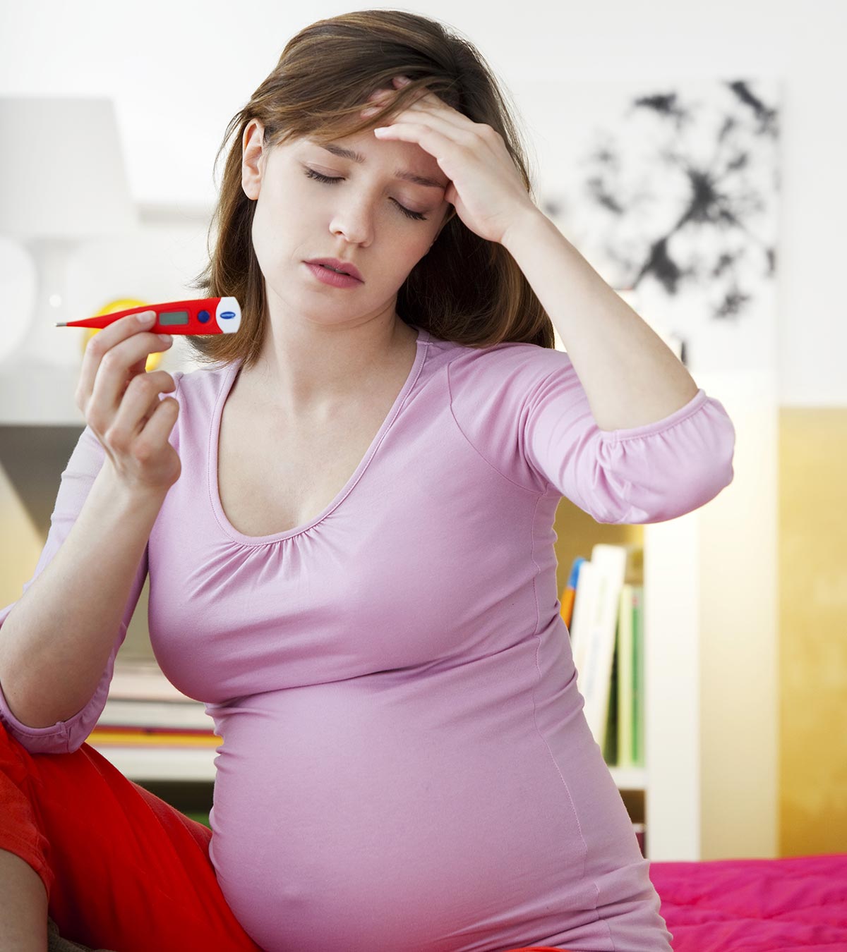 妊娠期黄疸(高胆红素):原因、症状和治疗