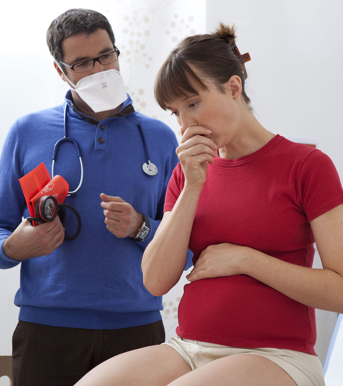 妊娠支气管炎:原因、预manbet安卓版防和治疗