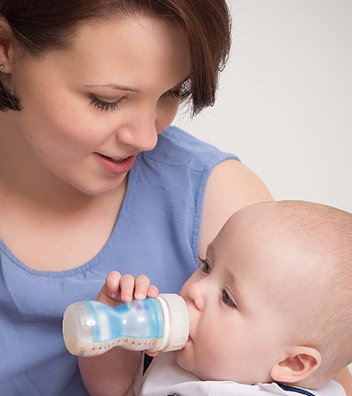 婴儿何时可以喝豆奶，以及关于豆奶配方的神话