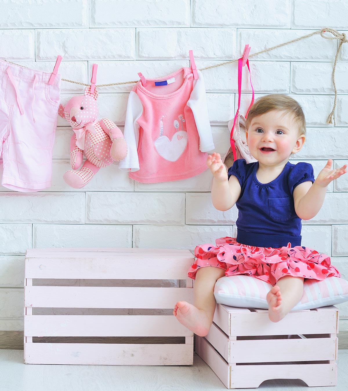 如何给宝宝洗衣服:7个有用的建议