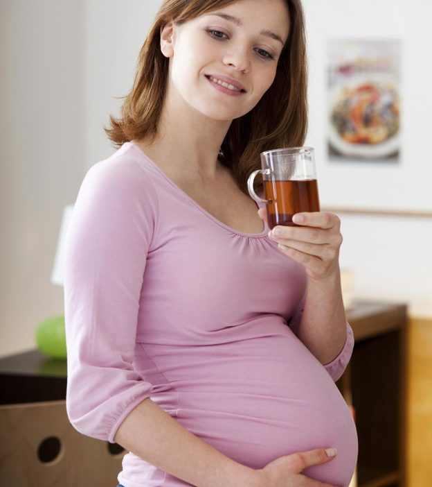 怀孕期间喝冰茶安全吗?manbet安卓版