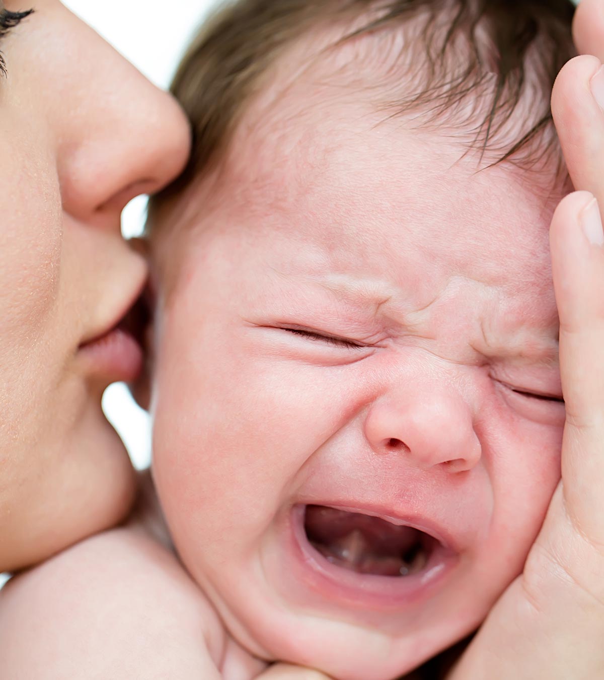宝宝过度刺激的11个迹象及应对方法