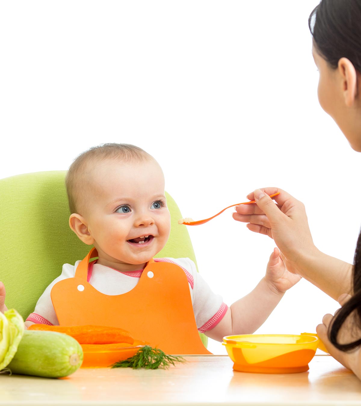 10种食物可以提高宝宝的智力