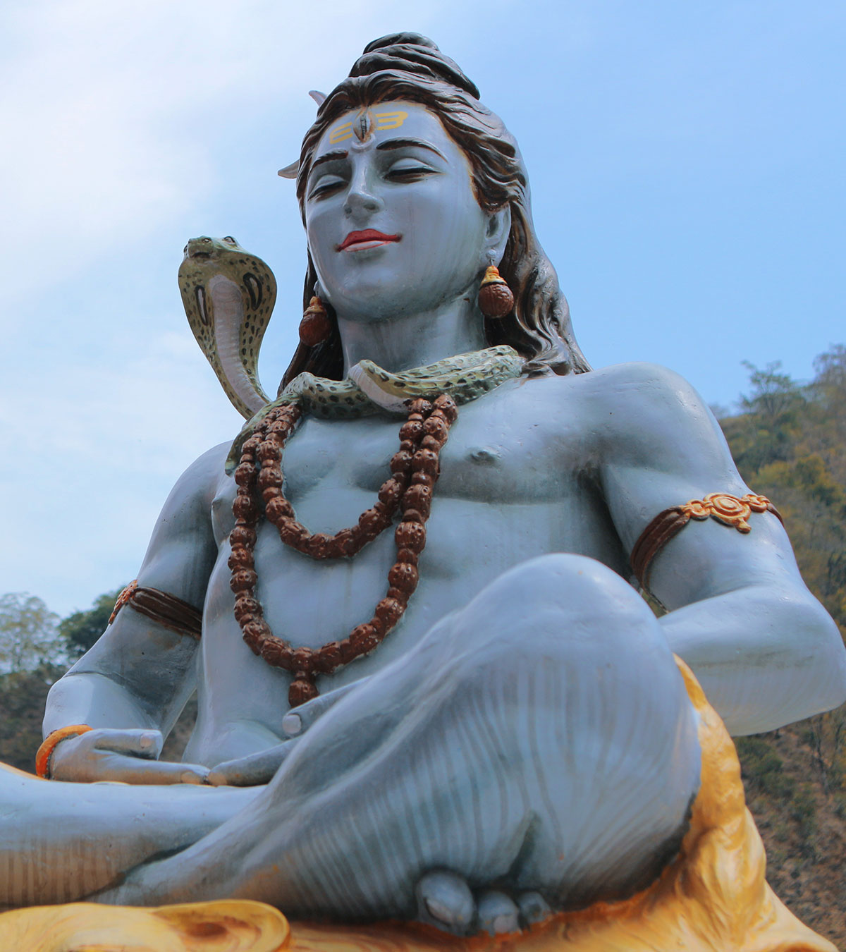 印度教湿婆神的108个奇妙名字