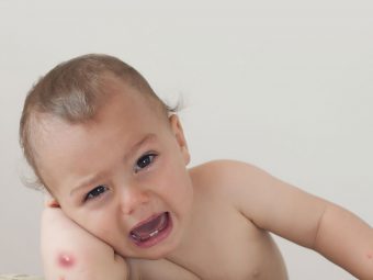 婴儿身上的疖子——原因、症状和治疗