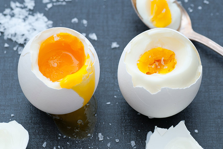 鸡蛋是青少年的蛋白质食物