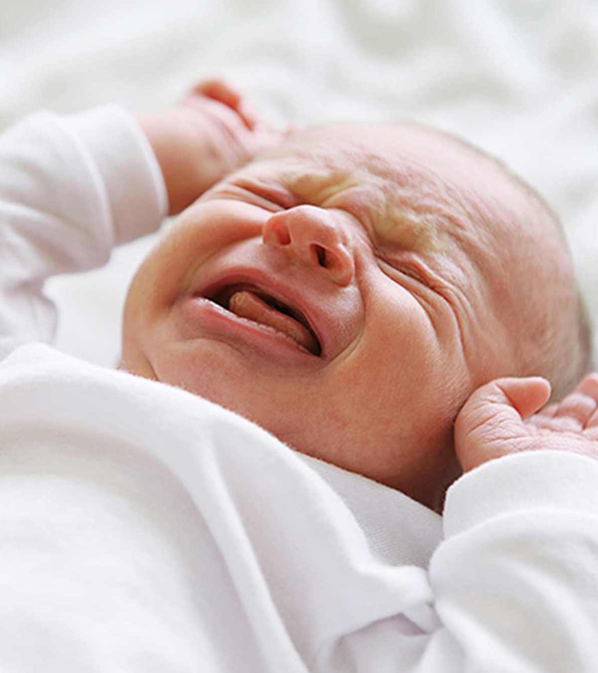婴儿气体:症状、原因、治疗和预防
