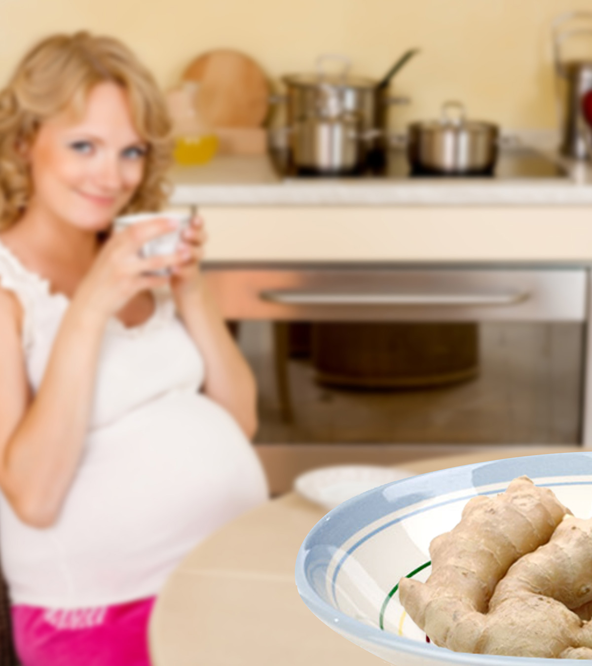 怀孕期间喝姜茶:好处、manbet安卓版安全问题和风险