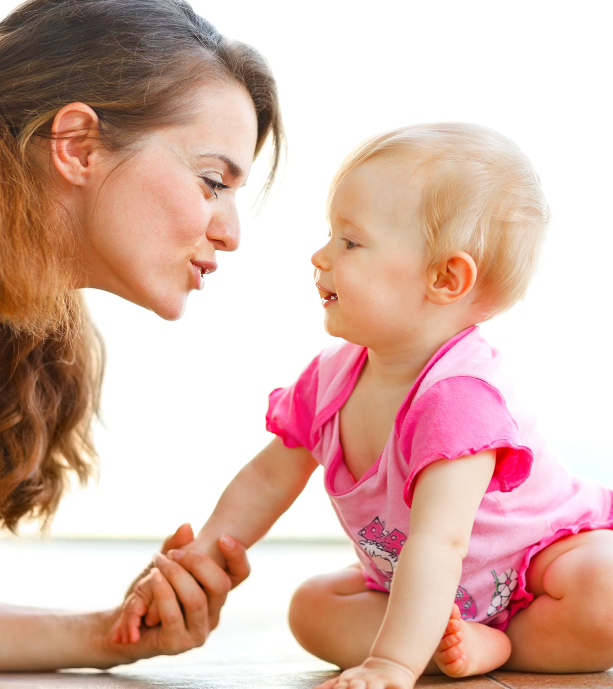 提高婴儿社交情感发展的9个有用提示