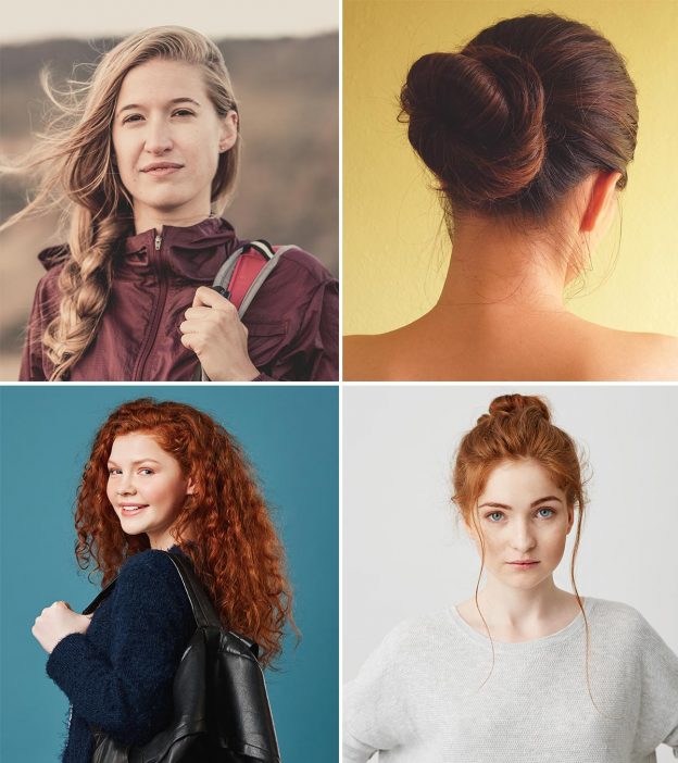 21种适合女学生的简单发型