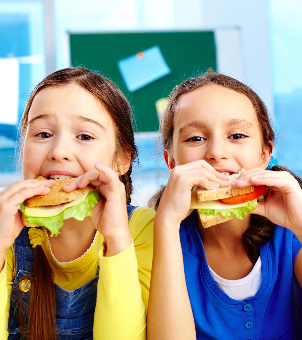 27个适合孩子的最佳三明治食谱
