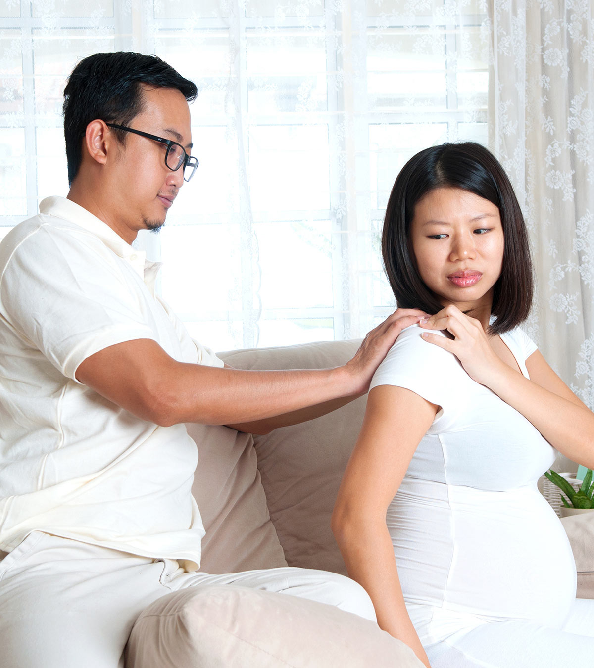 应对孕期肩痛的8个建议