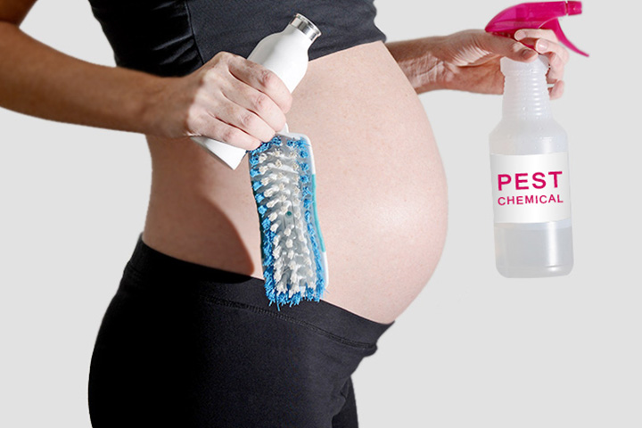 怀孕期间不应该接触的4种化学物质manbet安卓版