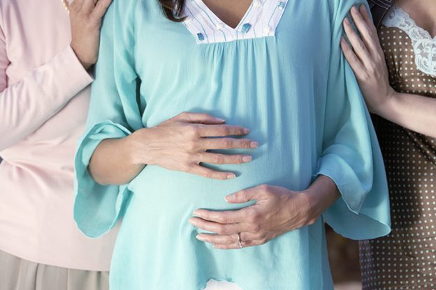 怀孕期间的情感和社会支持manbet安卓版