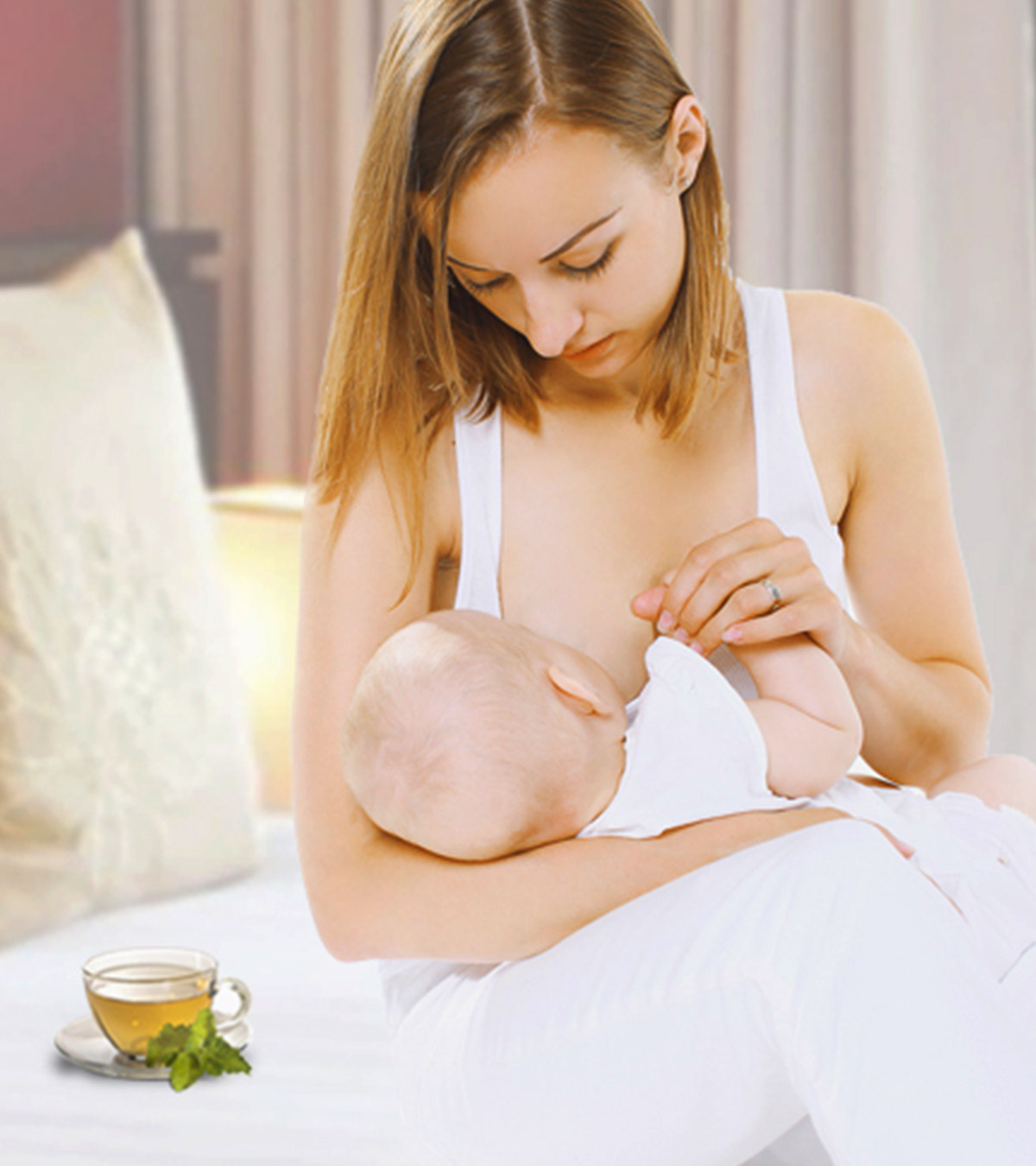 母乳喂养时喝绿茶安全吗?