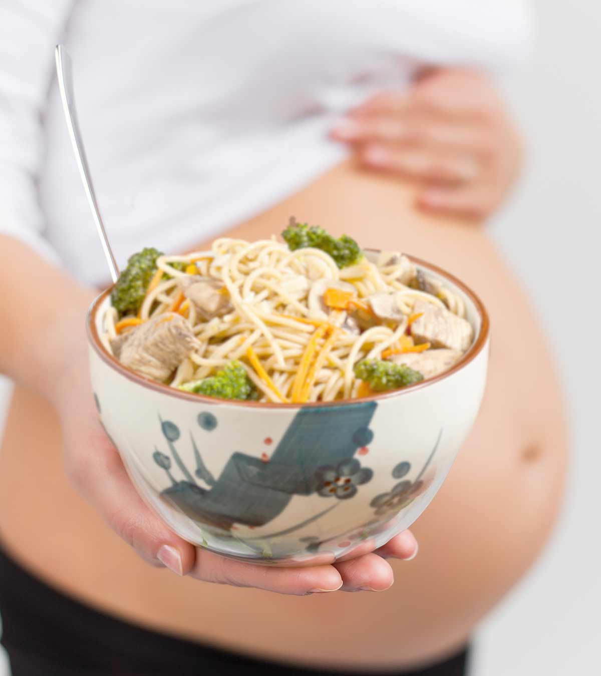 怀孕期间吃中餐安全吗?manbet安卓版