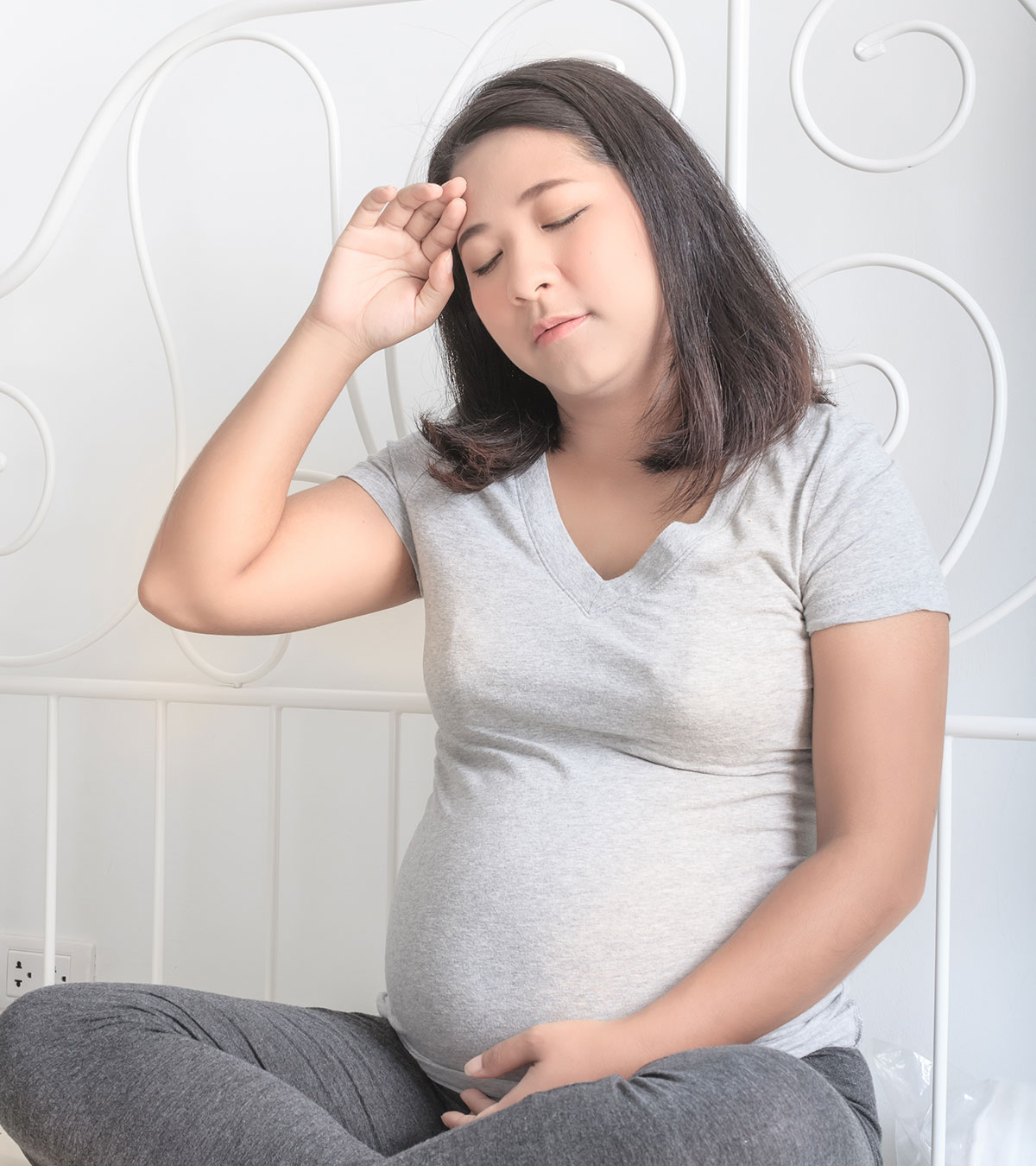 妊娠期过热:迹象、原因、风险和预防