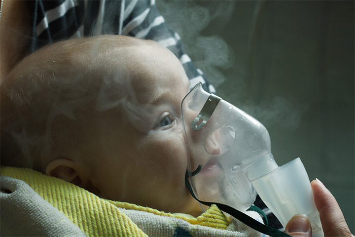 婴儿出现呼吸问题的原因有很多