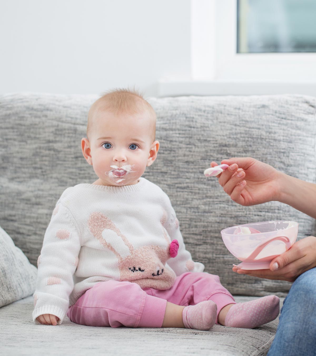 婴儿什么时候可以吃乳制品，应该给他们多少