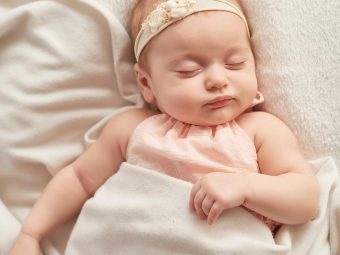 给宝宝的10个最佳睡眠提示