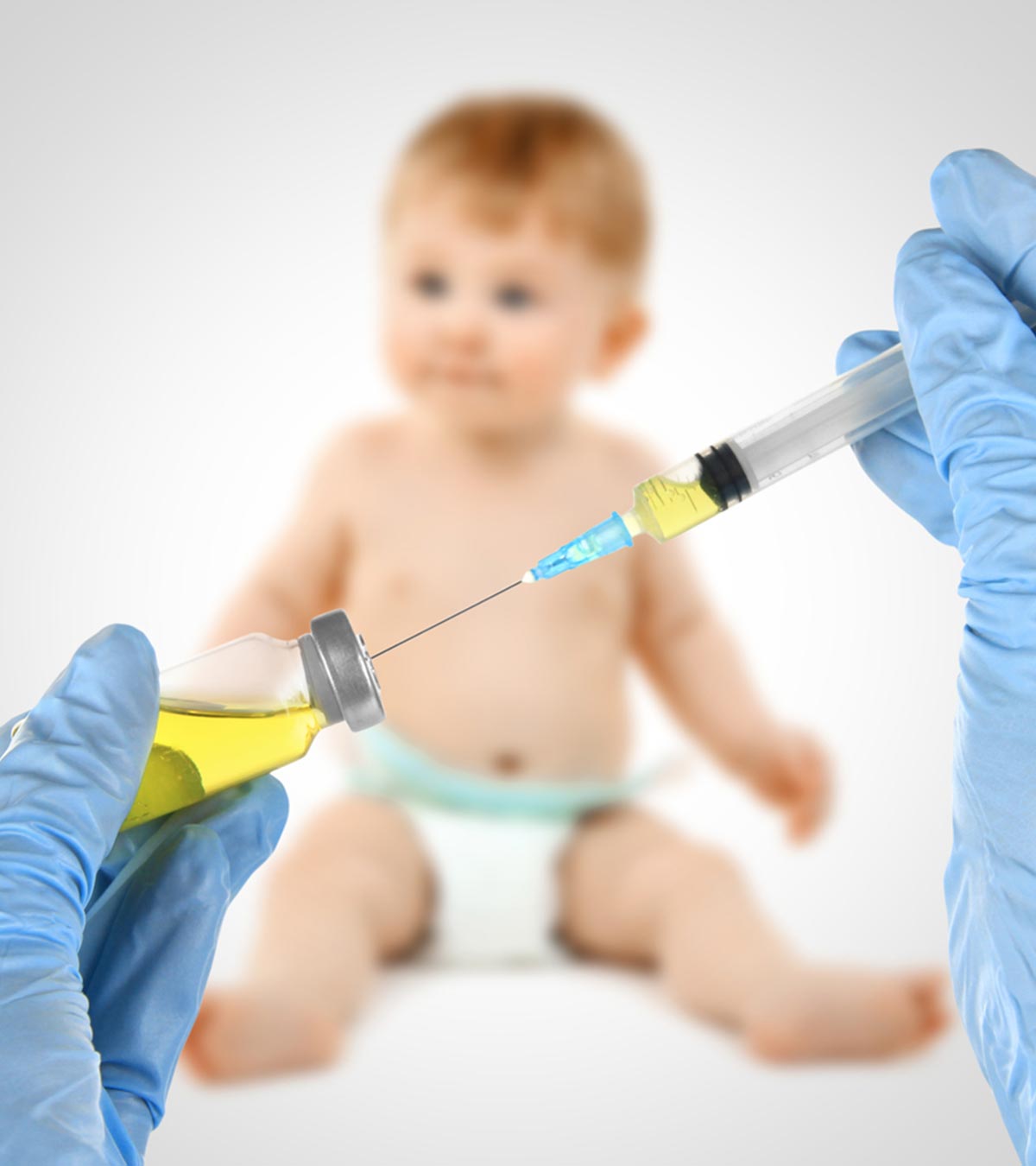 减轻婴儿接种疫苗后疼痛的10种最佳方法