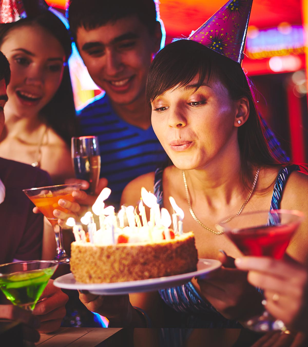 11个很酷的青少年生日派对点子和游戏