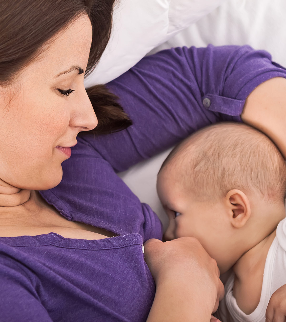 5种最好的母乳喂养技巧和建议