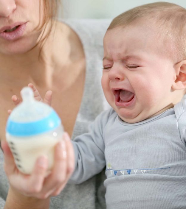 婴儿缺钙的原因、症状和治疗
