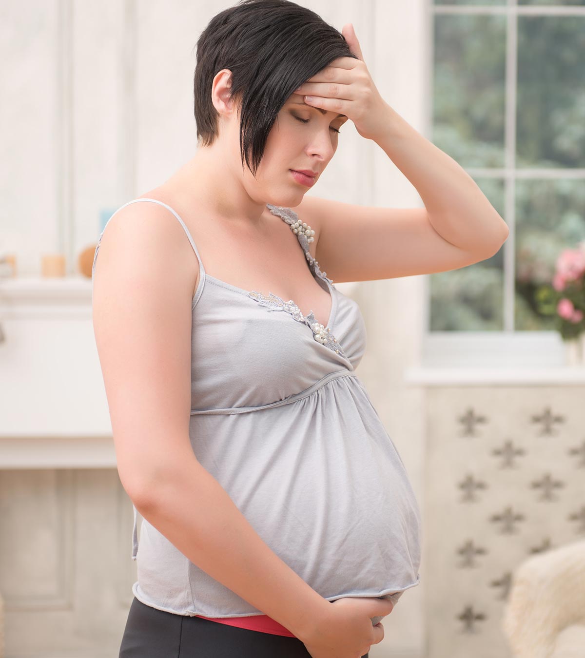 怀孕期间如何处理上呼吸道感染?manbet安卓版