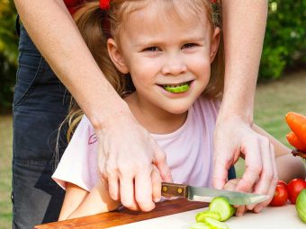 黄瓜对孩子健康的10大好处