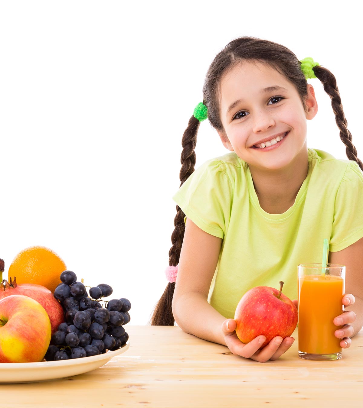 苹果醋对儿童的9种营养益处