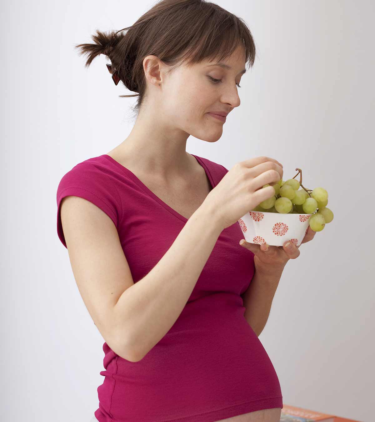 怀孕期间吃葡萄manbet安卓版:安全性、益处和副作用