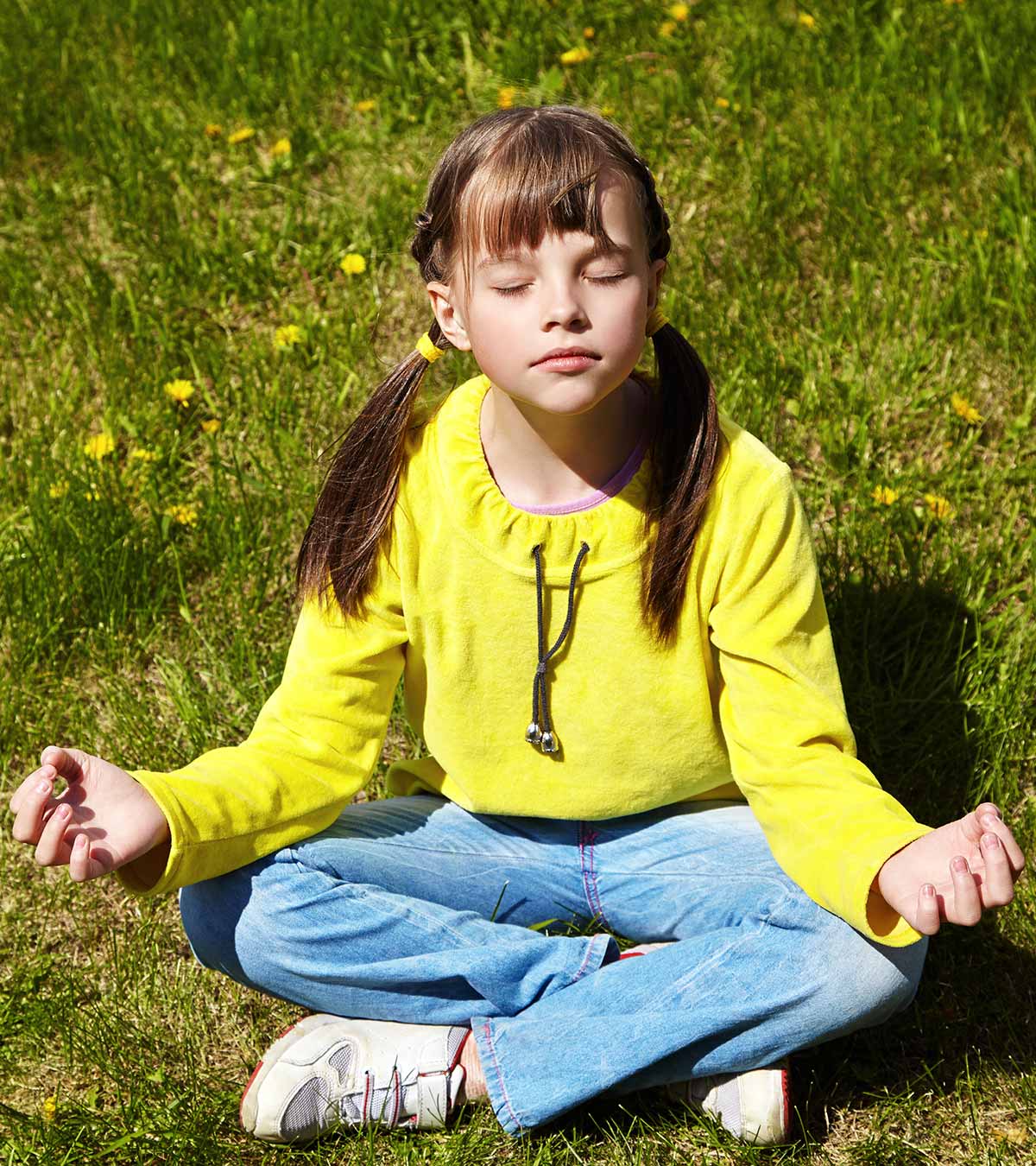 孩子们的呼吸练习:技巧，好处和提示