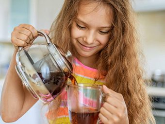 儿童绿茶-健康益处和副作用