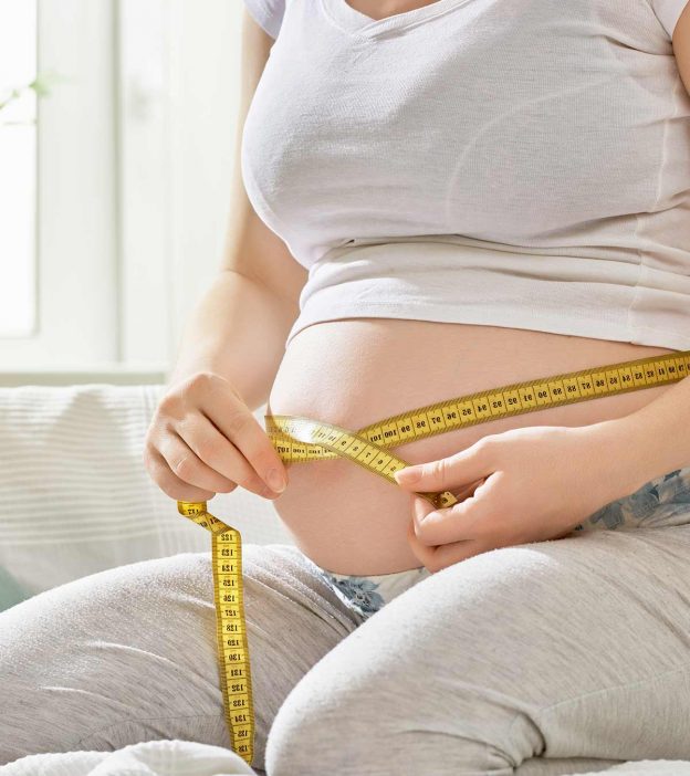 为什么第二次怀孕和第一次怀孕体重增加不同?