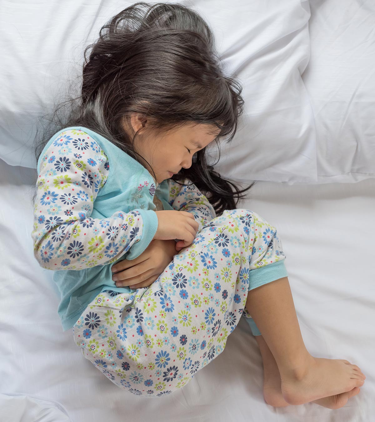 儿童蠕虫感染:症状、治疗和补救