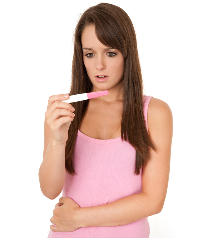关于青少年怀孕的32个令人震惊的事实和统计数据