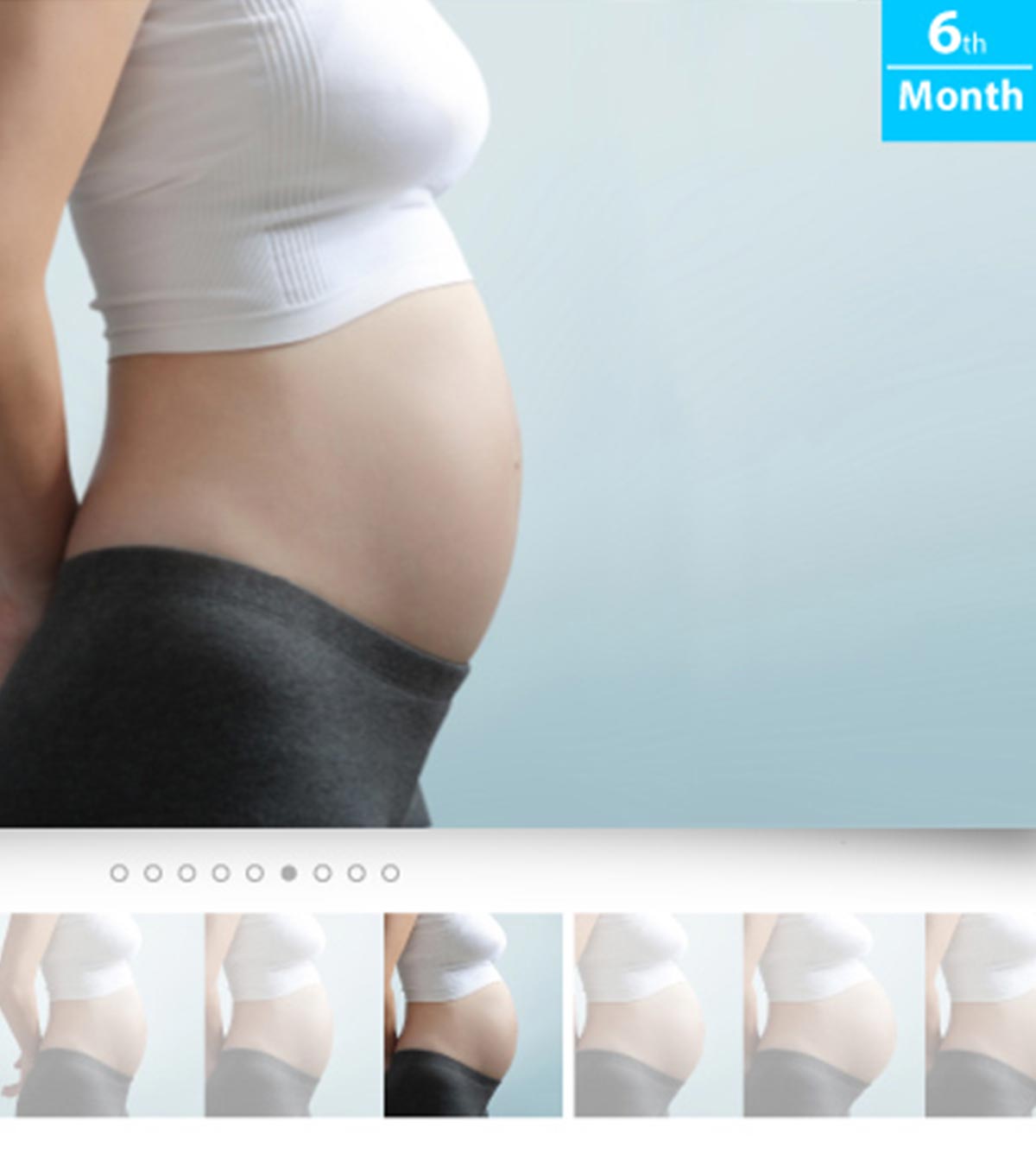 怀孕6个月:症状，婴儿发育和饮食提示