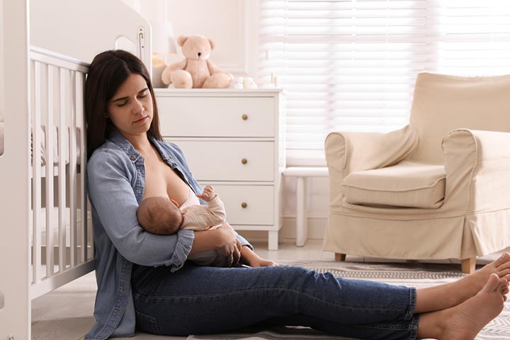 过量服用柠檬酸镁会导致哺乳期母亲嗜睡
