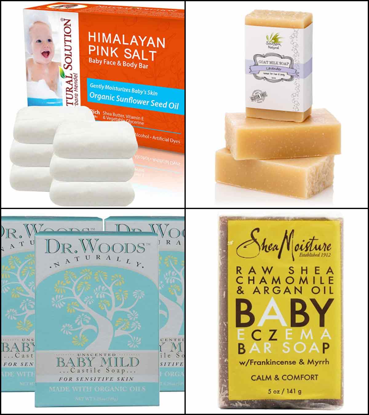 7款最适合敏感皮肤的婴儿香皂，2023年购买指南