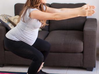怀孕期间的深蹲manbet安卓版8种运动和指导方针