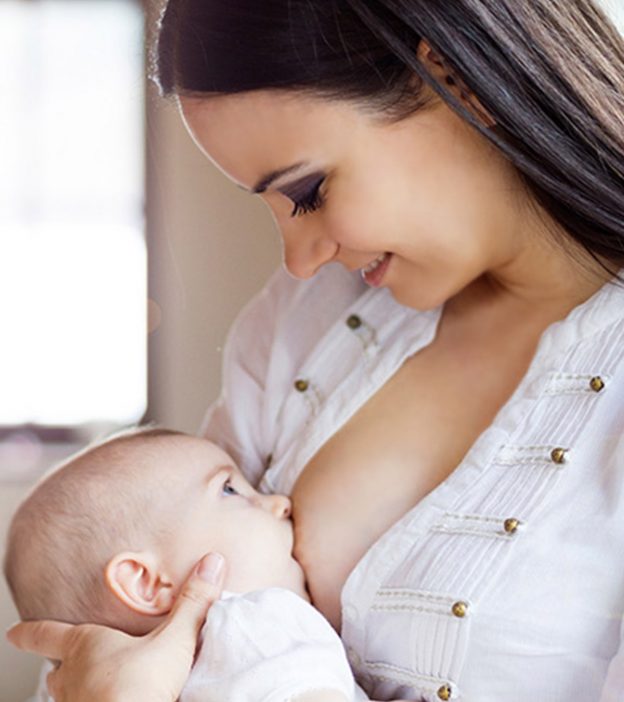 母乳喂养母亲满足婴儿需要的13种必需维生素