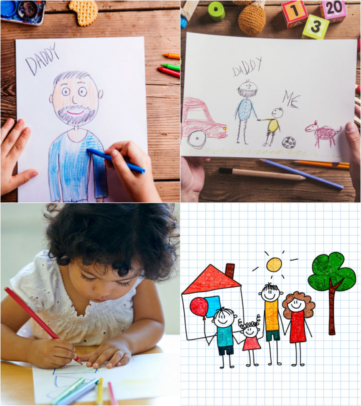 2023年孩子们可以尝试的7个基本绘画想法