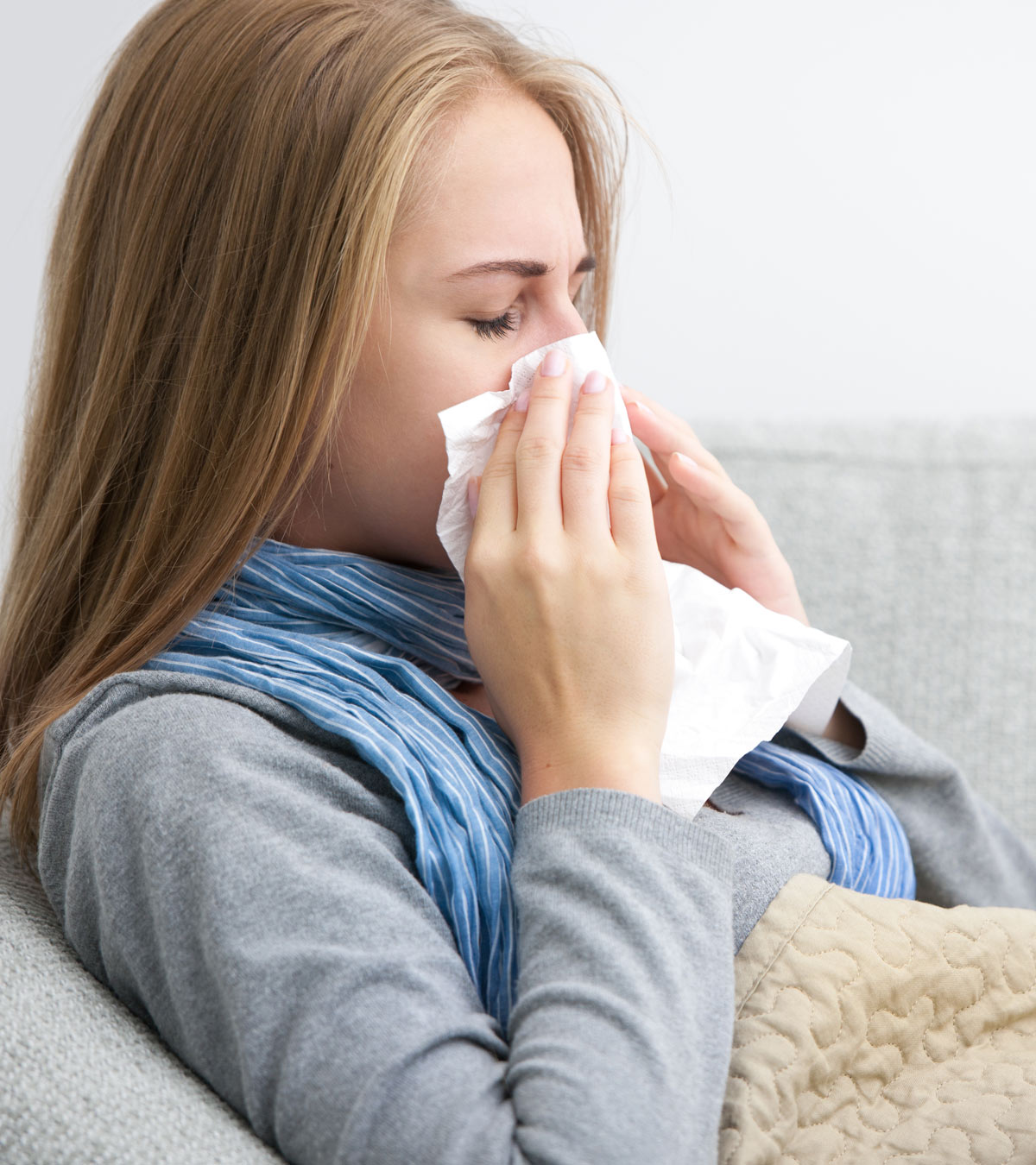青少年的13种流感症状，持续多久?