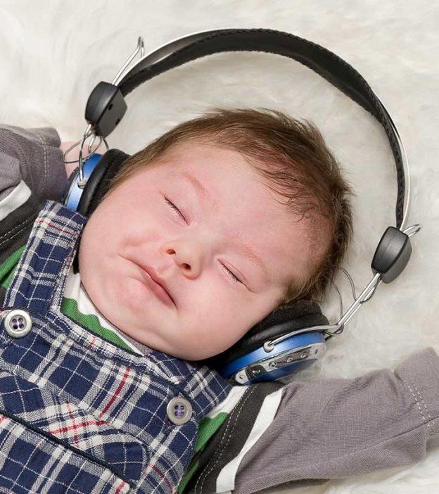 16首流行的婴儿摇篮曲，让你的宝宝平静下来