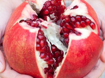 6-Wonderful-Health-Benefits-Of-Eating-Pomegranates-While-Breastfeeding