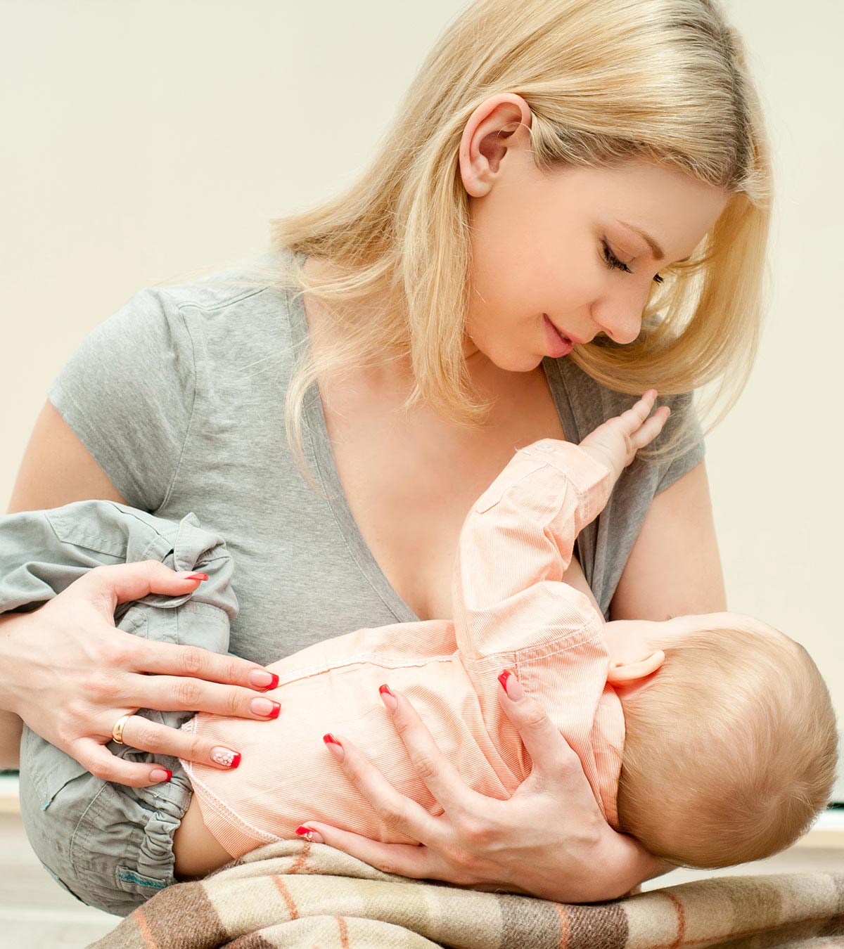水痘和母乳喂养:预防、治疗和接种