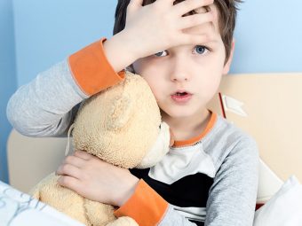 儿童潮热-原因，症状和治疗