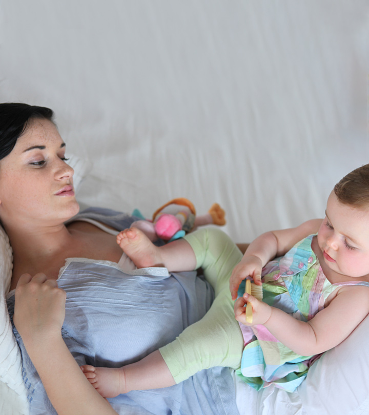 母乳喂养的第一次月经会发生什么