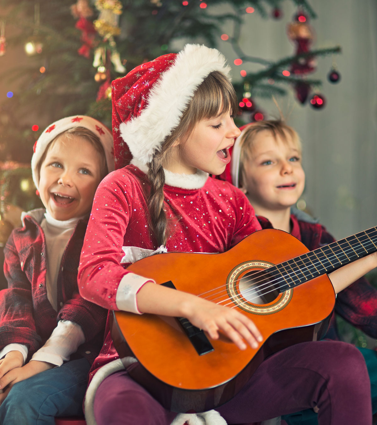 9首流行的圣诞歌曲、颂歌和儿童诗歌